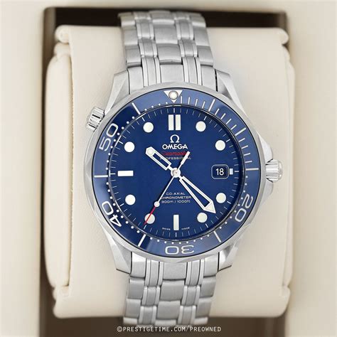 omega seamaster 300 41|Omega Seamaster 300 pre owned.